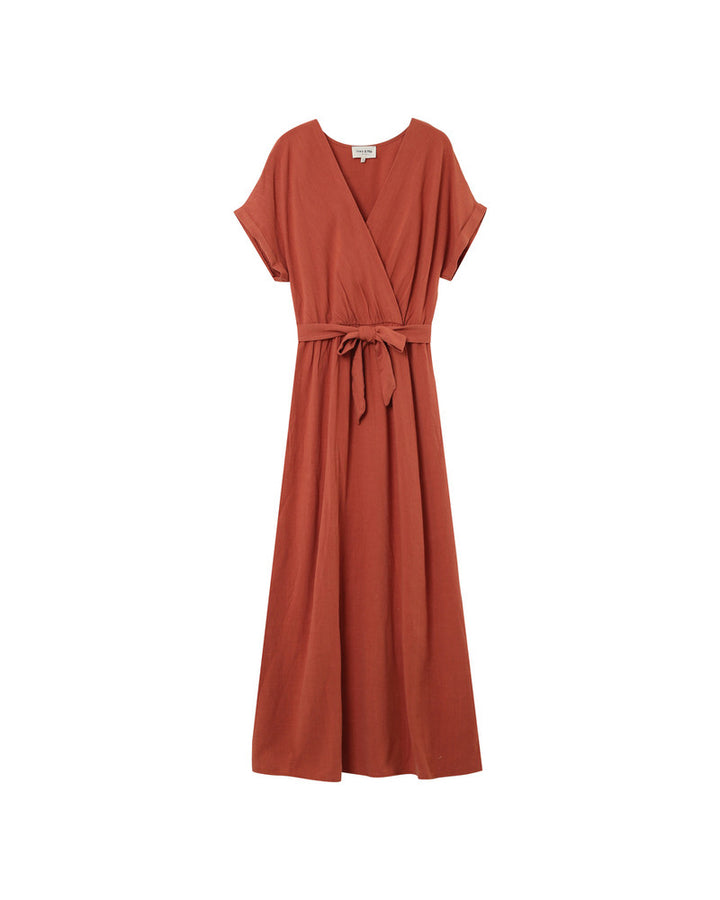 Robe Pollen - Terracotta