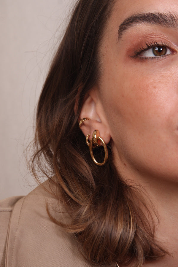 Boucles Rose