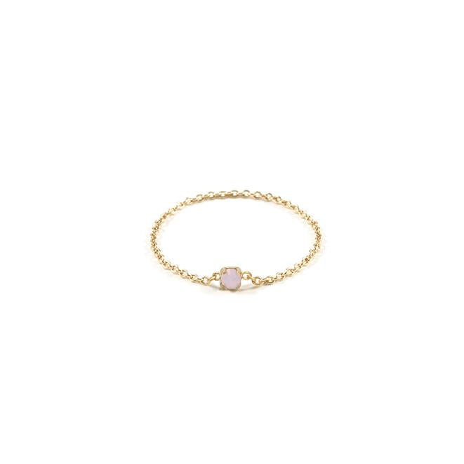 Bague Chaîne Secret - Divers Coloris