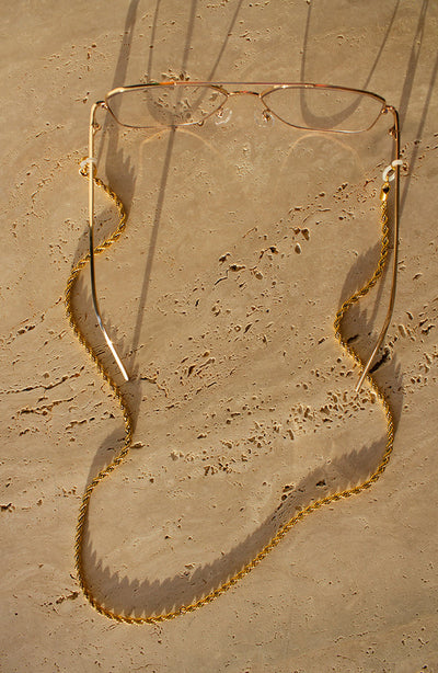 Chaîne de Lunettes Snake