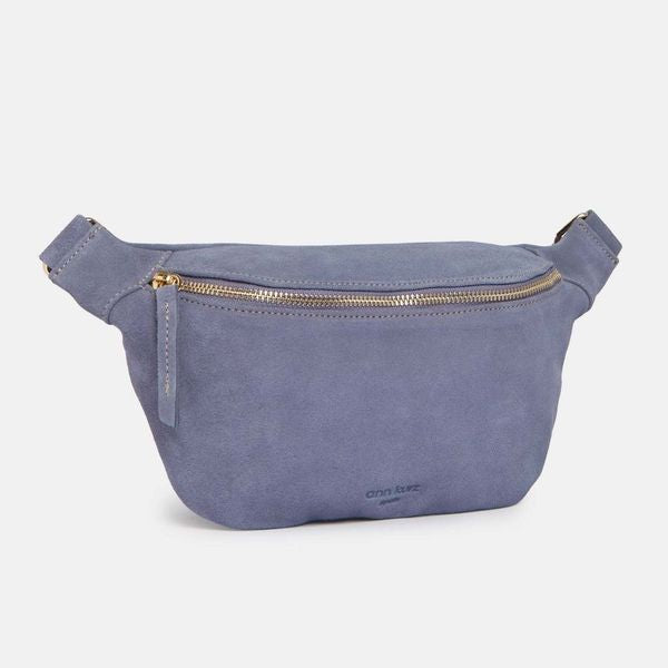 Sac Banane Fanny Suède - Divers Coloris