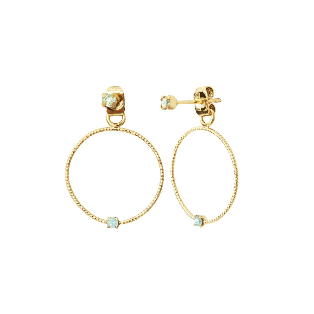 Dessous d'oreilles Trésors - Divers Coloris
