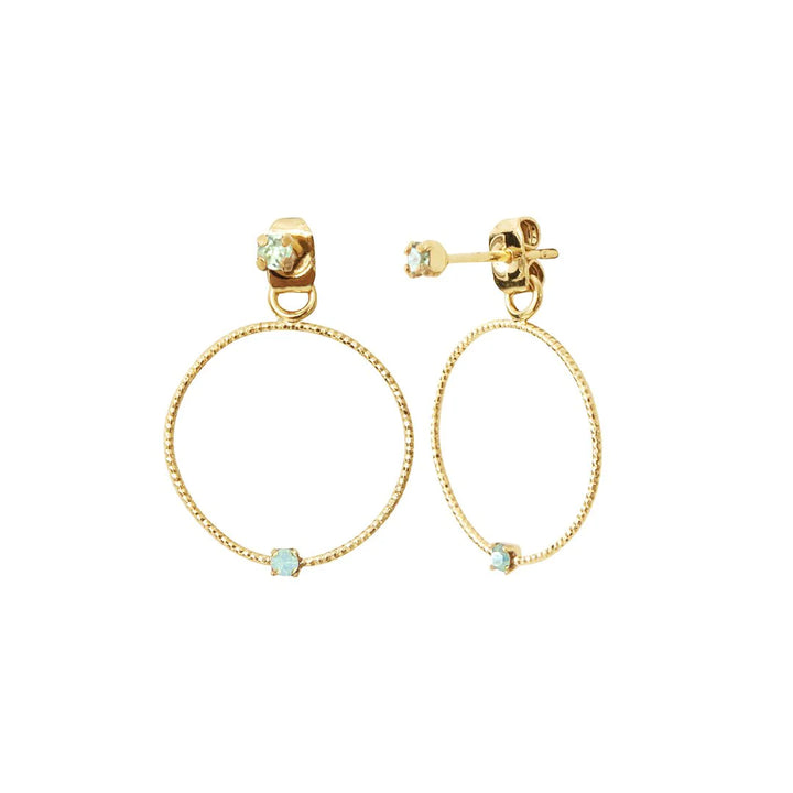 Dessous d'oreilles Trésors - Divers Coloris
