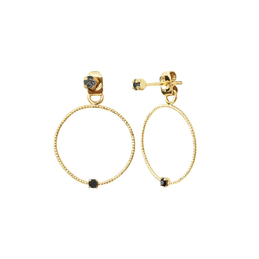 Dessous d'oreilles Trésors - Divers Coloris