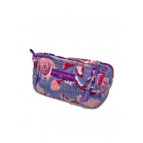 Trousse L Block Print India - Divers Coloris