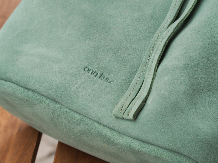 Sac Saku Suède - Divers Coloris