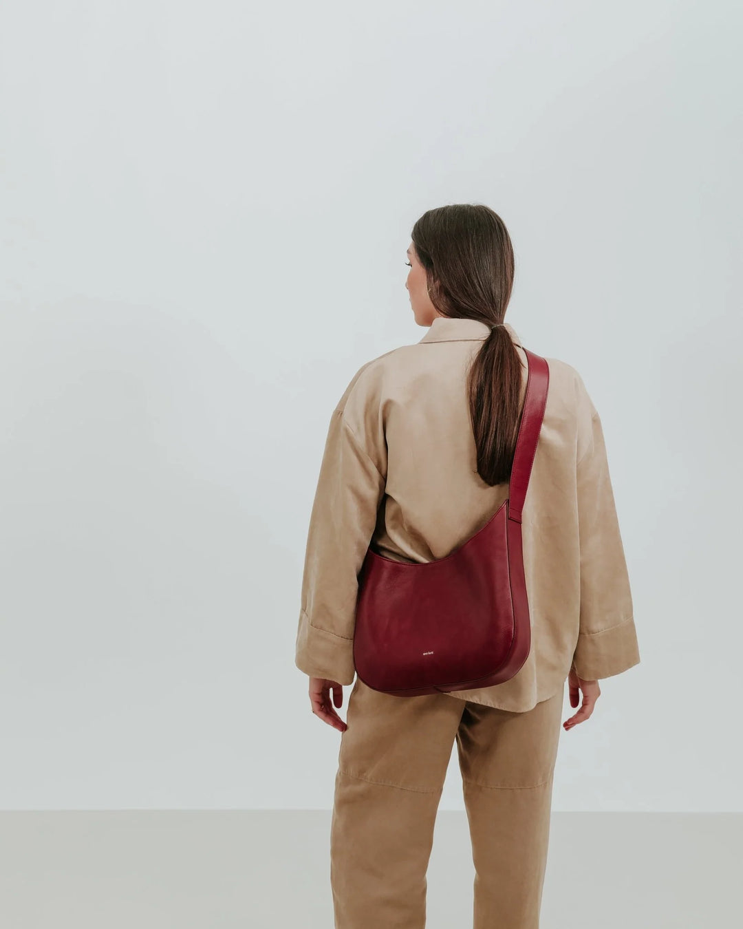 Sac Versatile Hobo Shiny Nappa - Divers Coloris