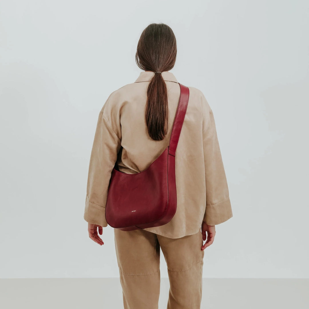 Sac Versatile Hobo Shiny Nappa - Divers Coloris