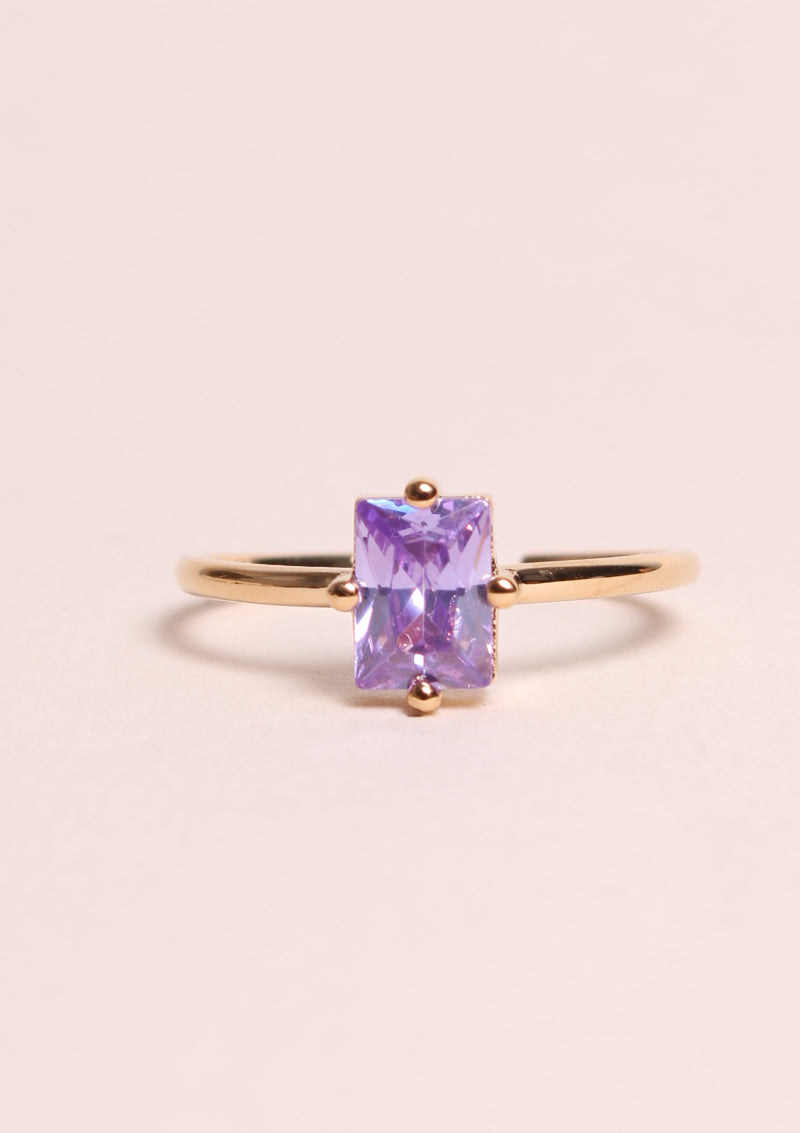Bague Madeleine - Divers Coloris