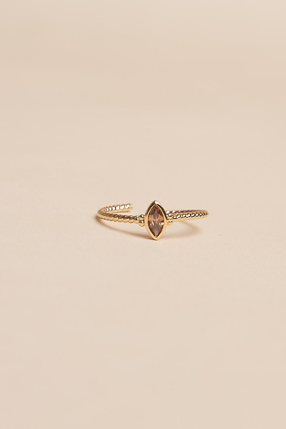Bague Wilma - Divers Coloris