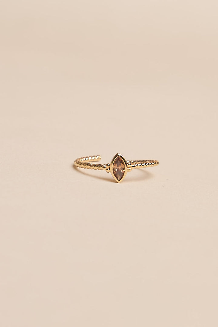 Bague Wilma - Divers Coloris