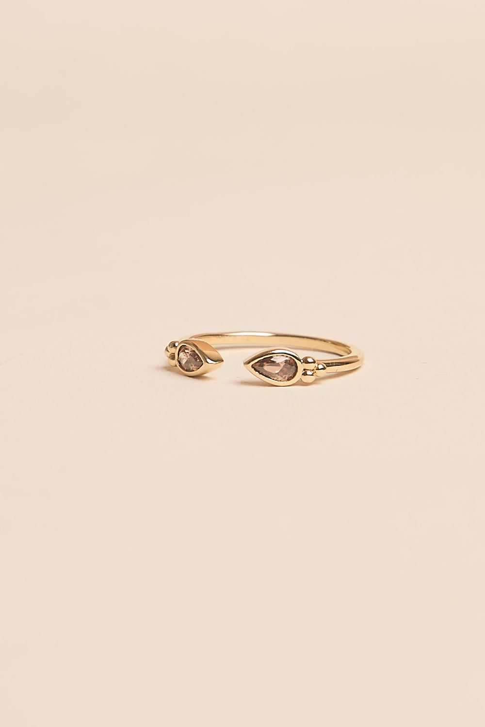 Bague Alma - Divers Coloris