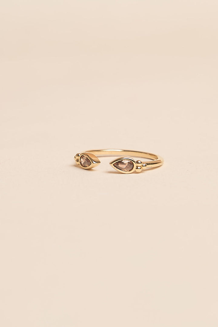 Bague Alma - Divers Coloris