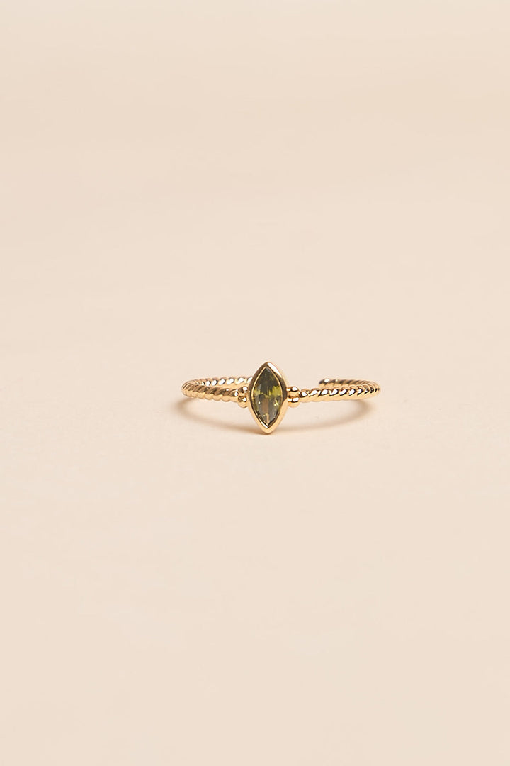 Bague Wilma - Divers Coloris