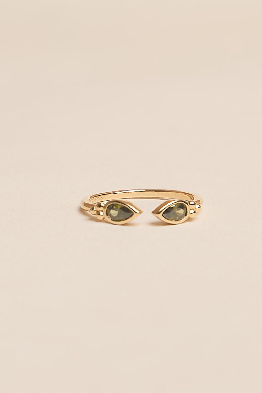 Bague Alma - Divers Coloris
