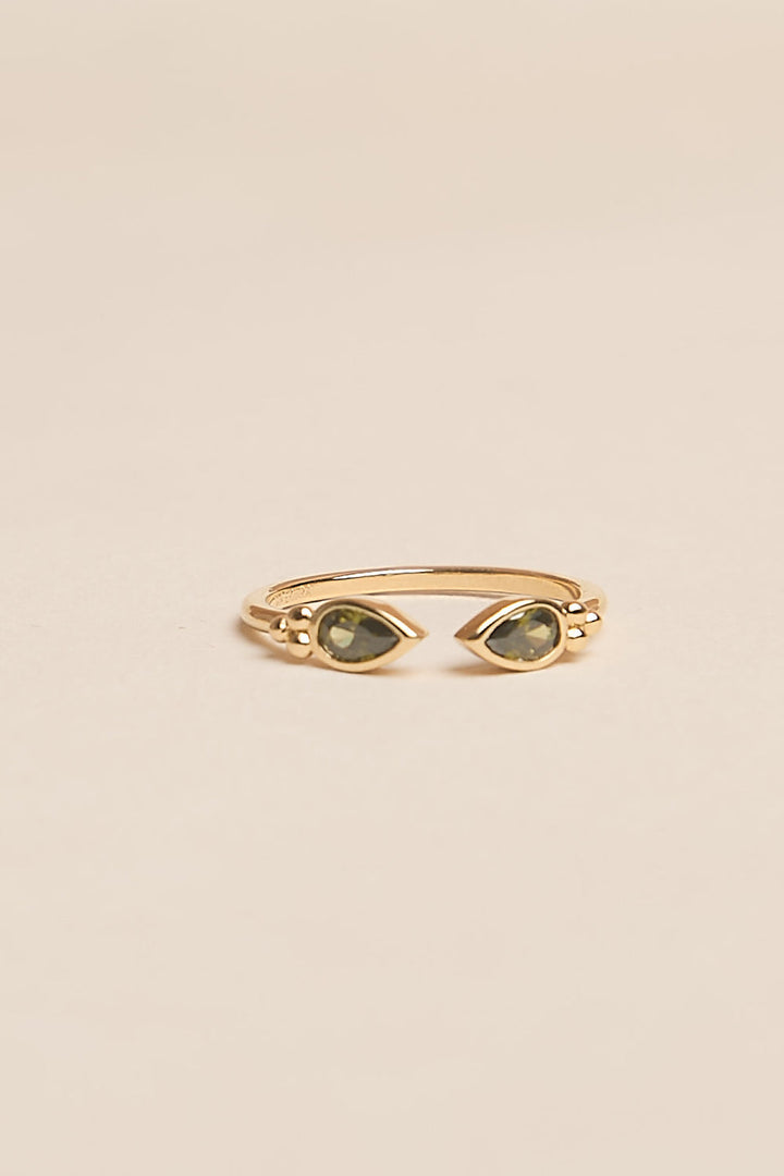 Bague Alma - Divers Coloris