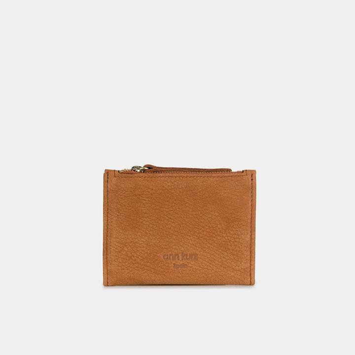 Porte-monnaie Mini Think Wallet Suède - Divers Coloris