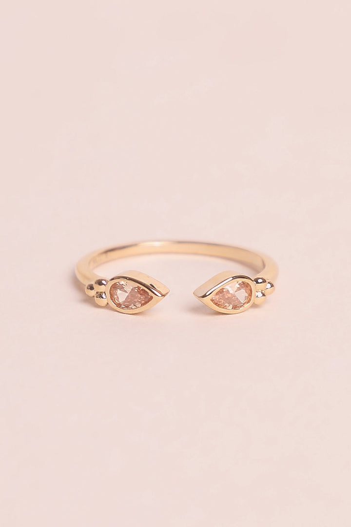 Bague Alma - Divers Coloris