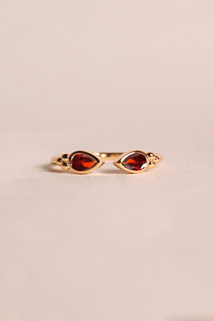 Bague Alma - Divers Coloris