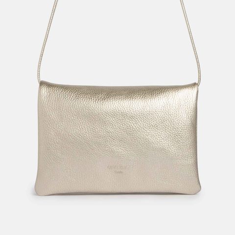 Sac Little Double Grainé - Divers coloris