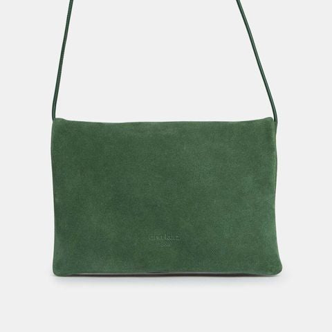Sac Little Double Suède - Divers coloris