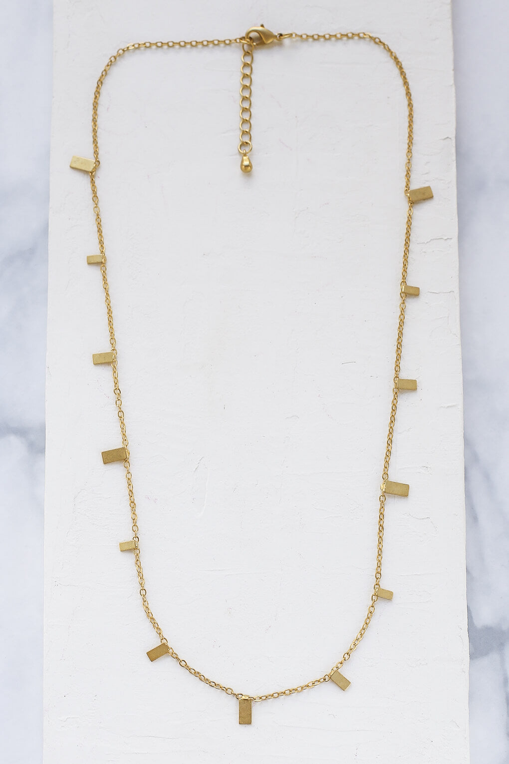 Collier Lisette Doré