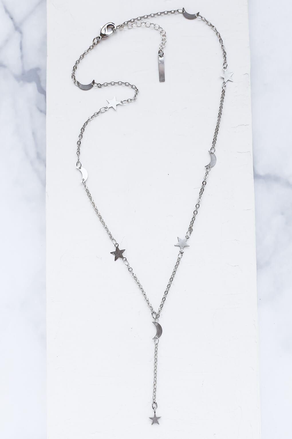 Collier Noelle Argenté