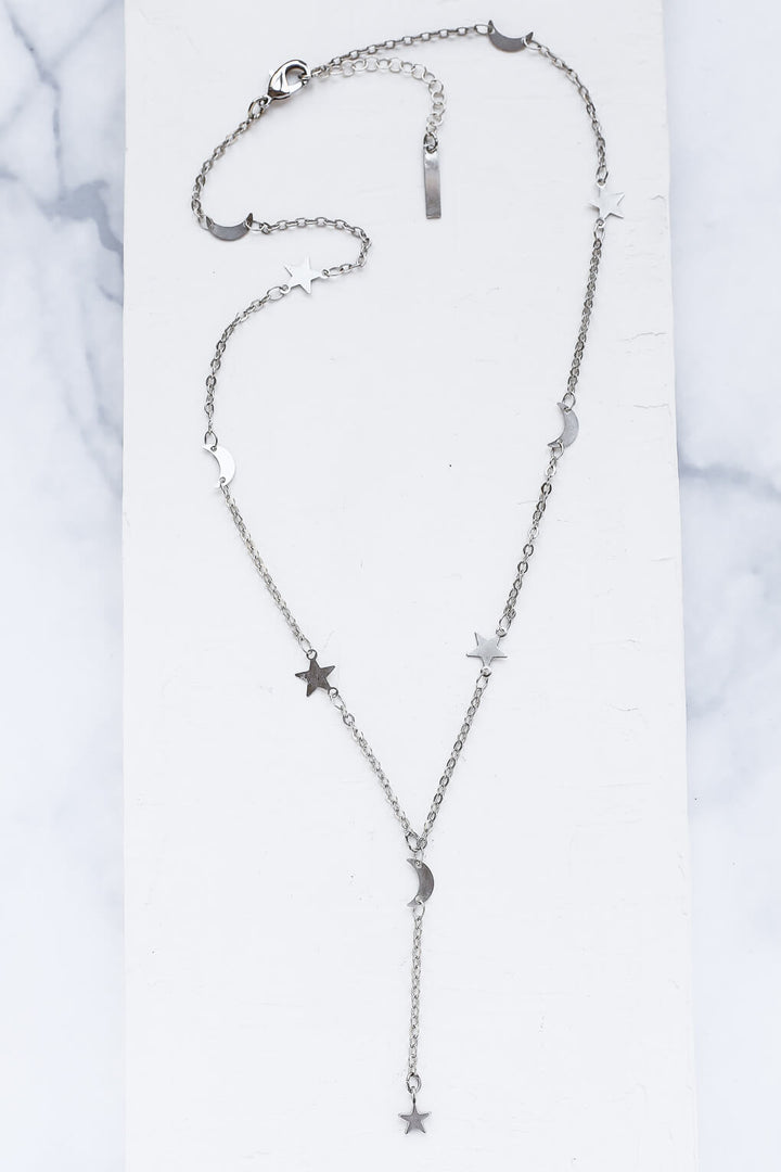 Collier Noelle Argenté