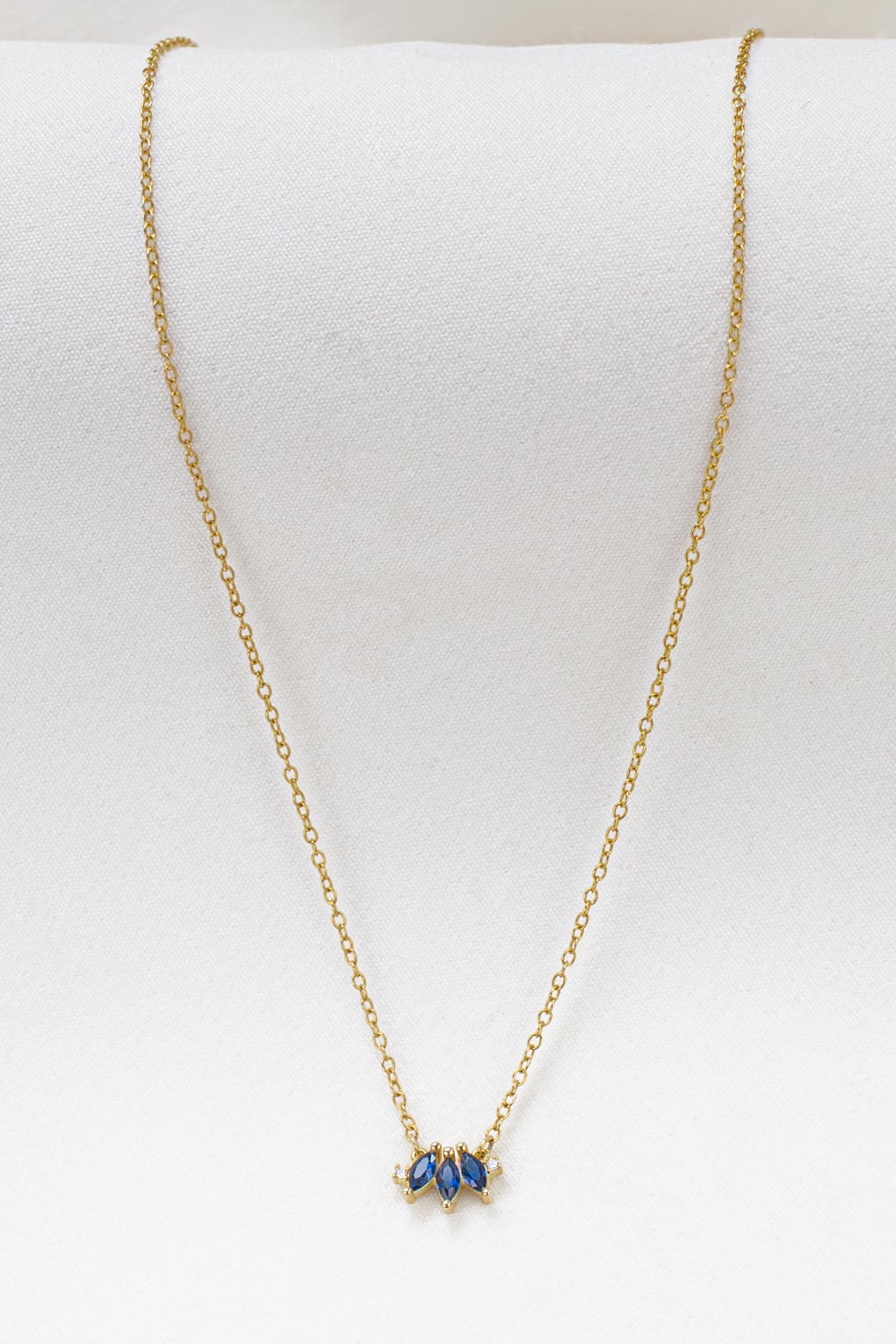 Collier Royal Doré