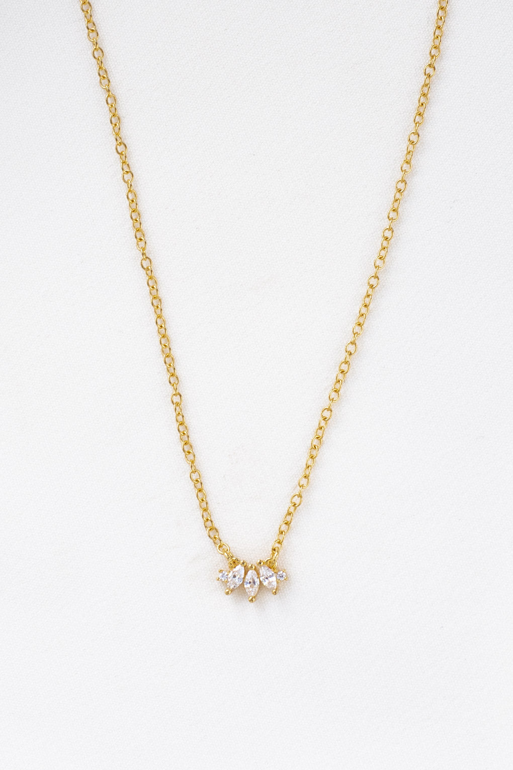 Collier Royal Doré