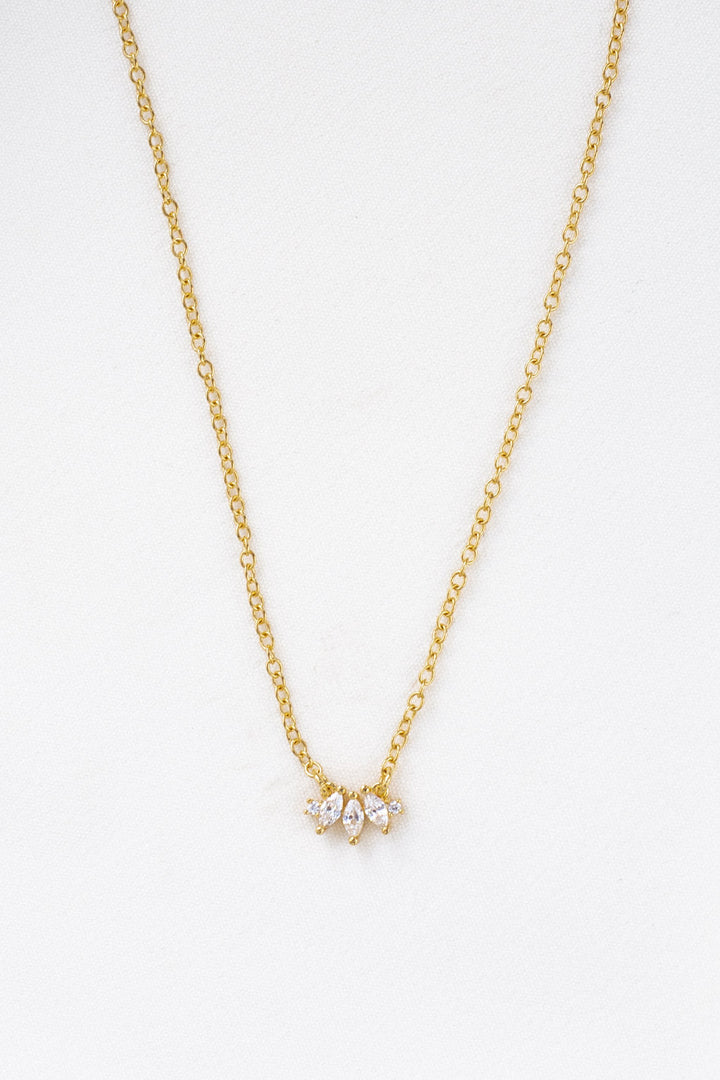 Collier Royal Doré
