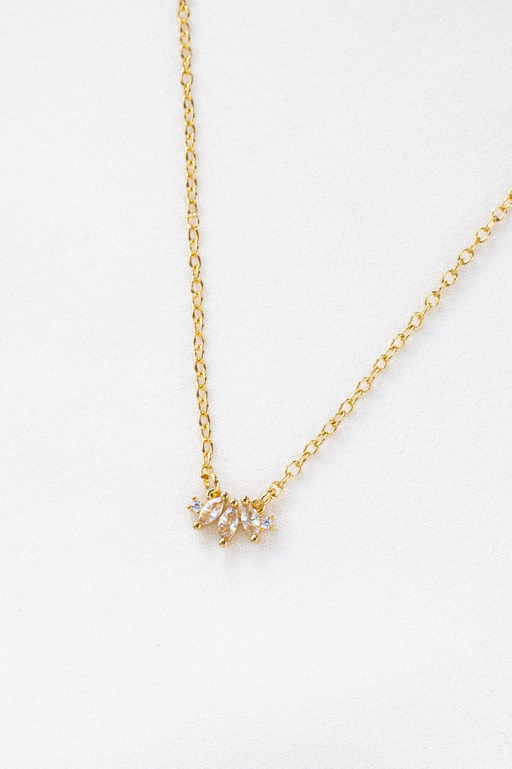 Collier Royal Doré