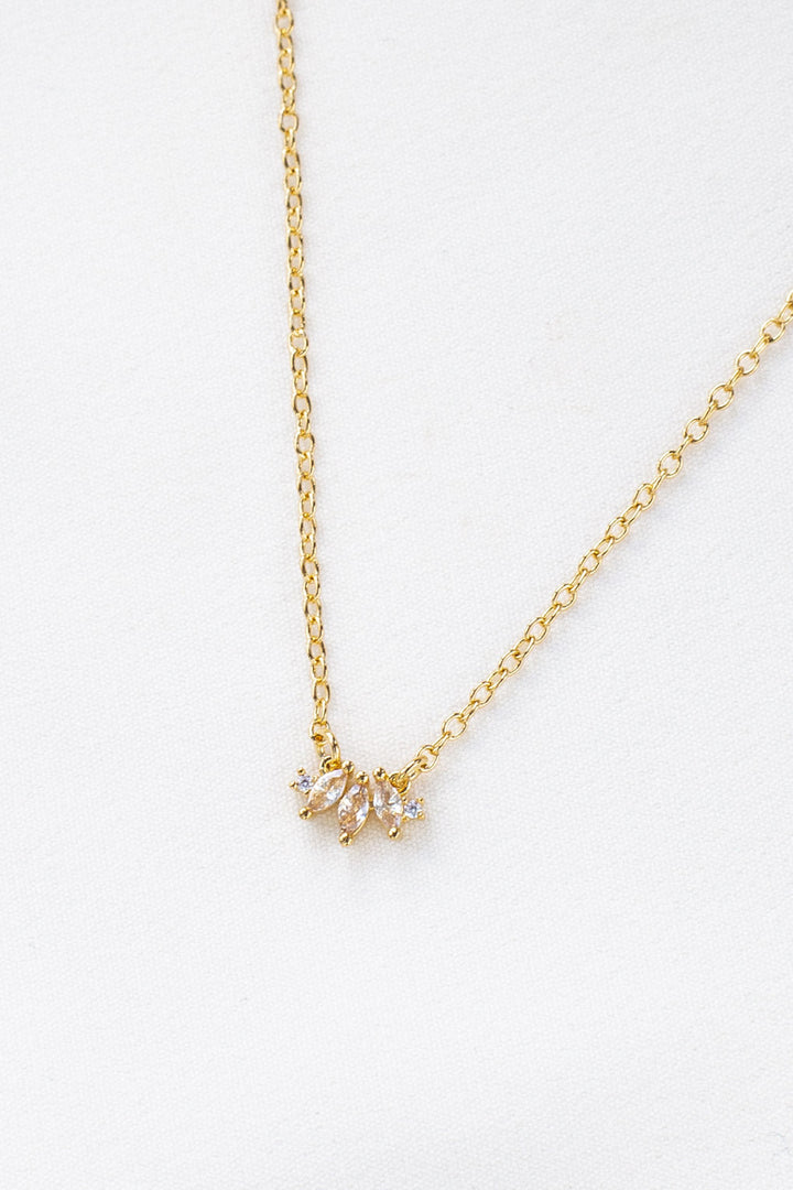 Collier Royal Doré