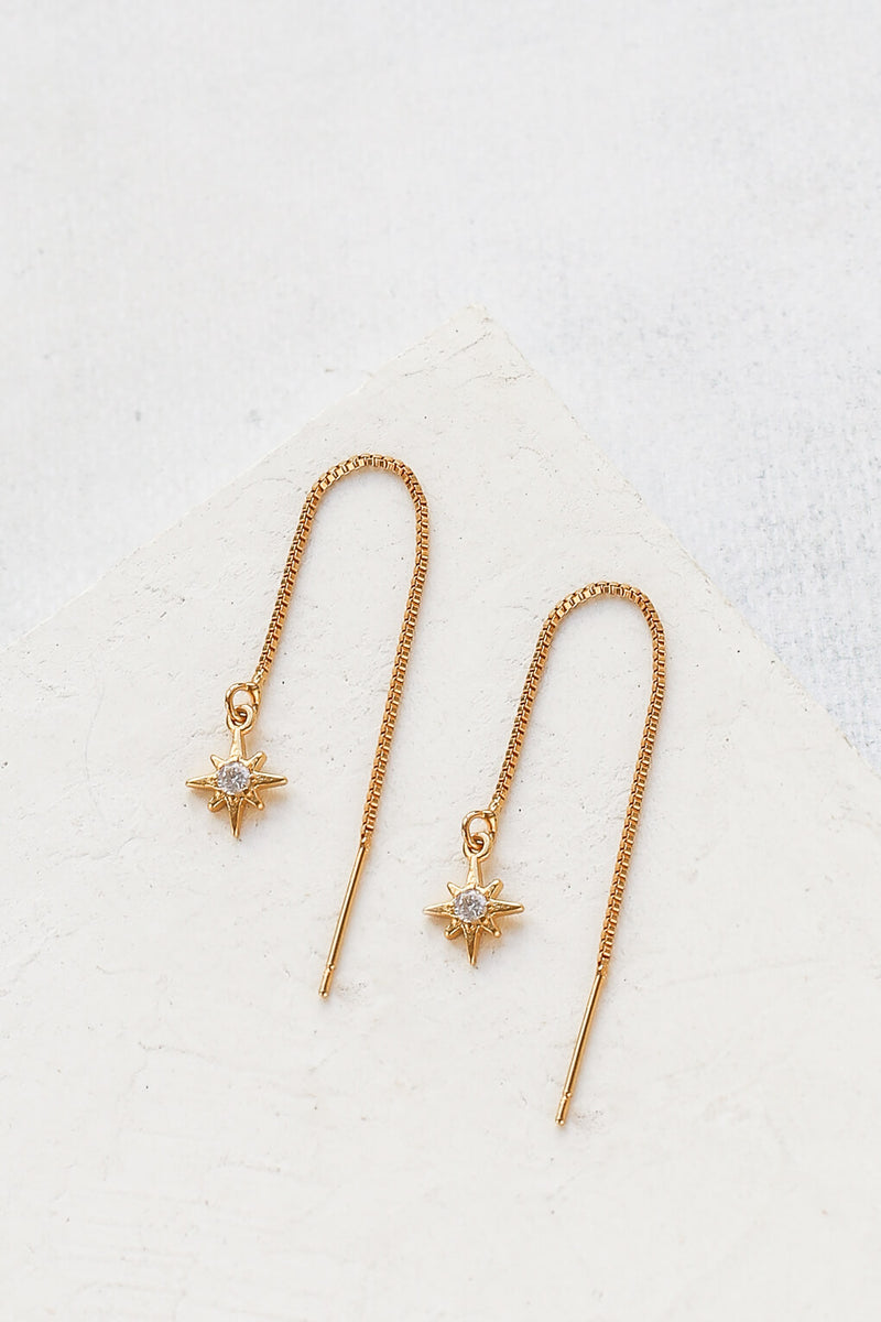 Boucles Chaîne Mythos Dorées