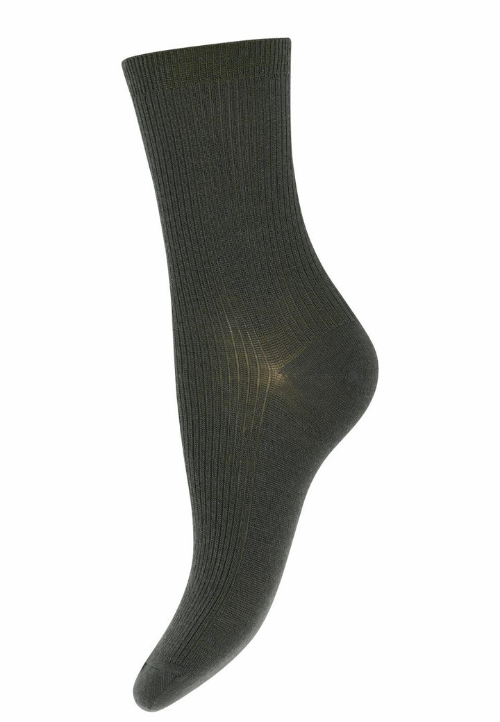 Chaussettes Fine Wool - Divers Coloris
