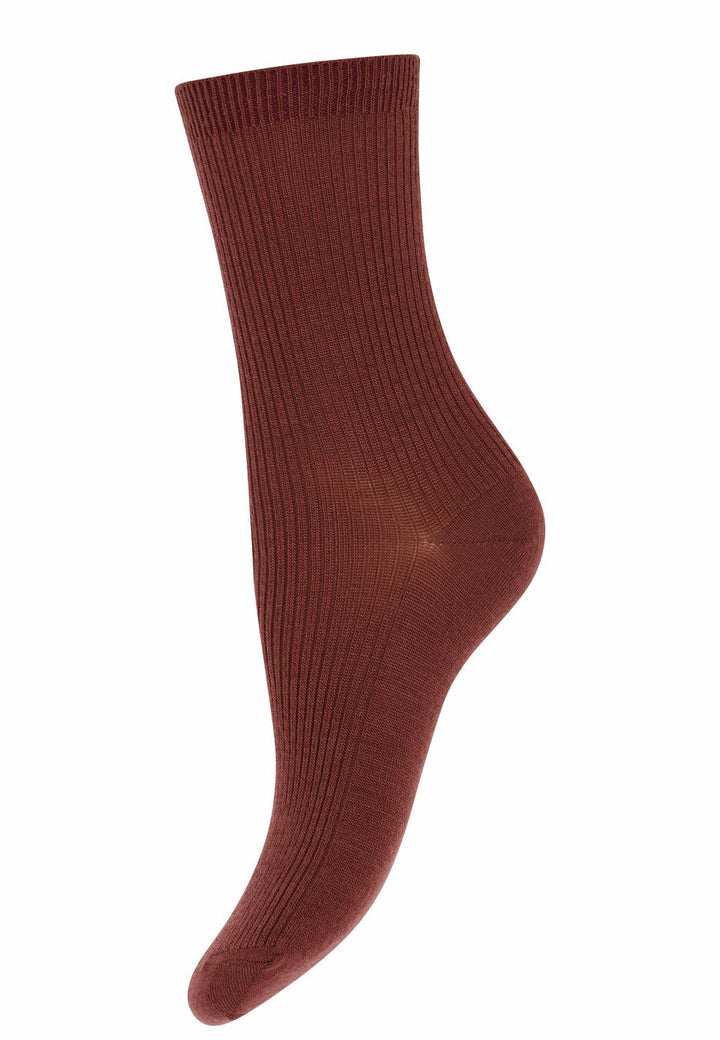 Chaussettes Fine Wool - Divers Coloris