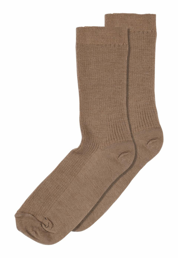 Chaussettes Fine Wool - Divers Coloris