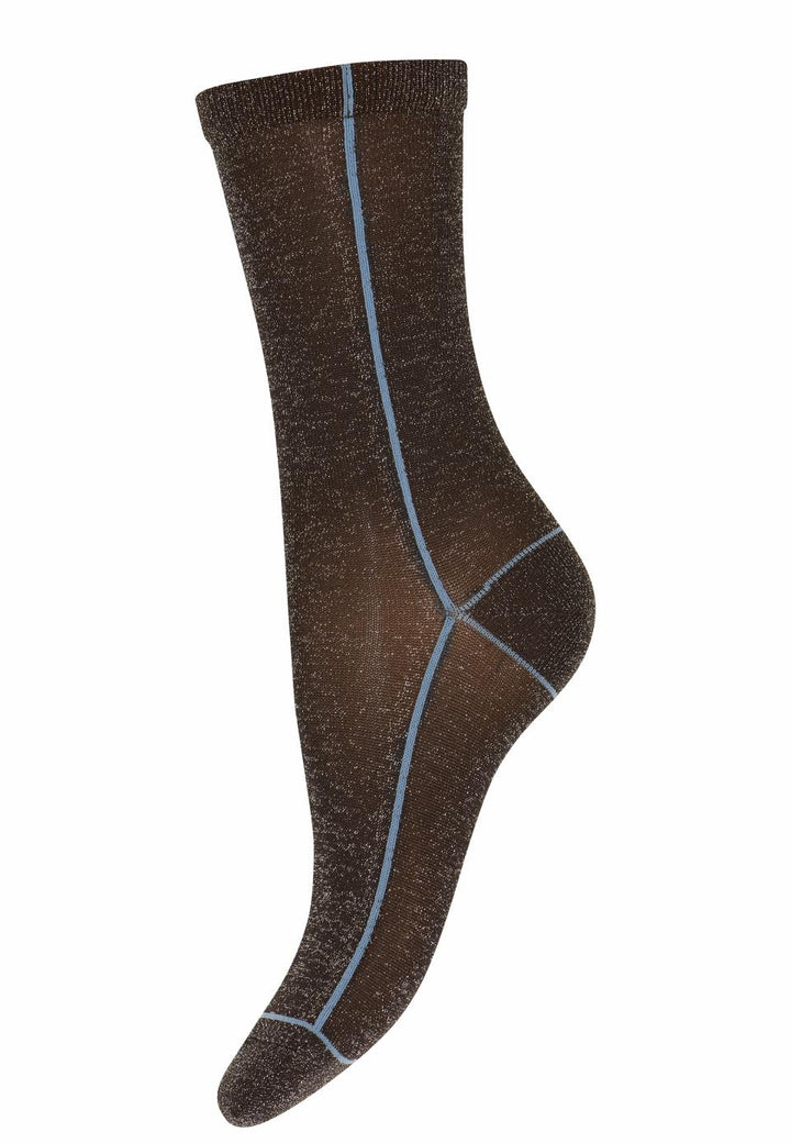 Chaussettes Milo Glitter - Divers Coloris