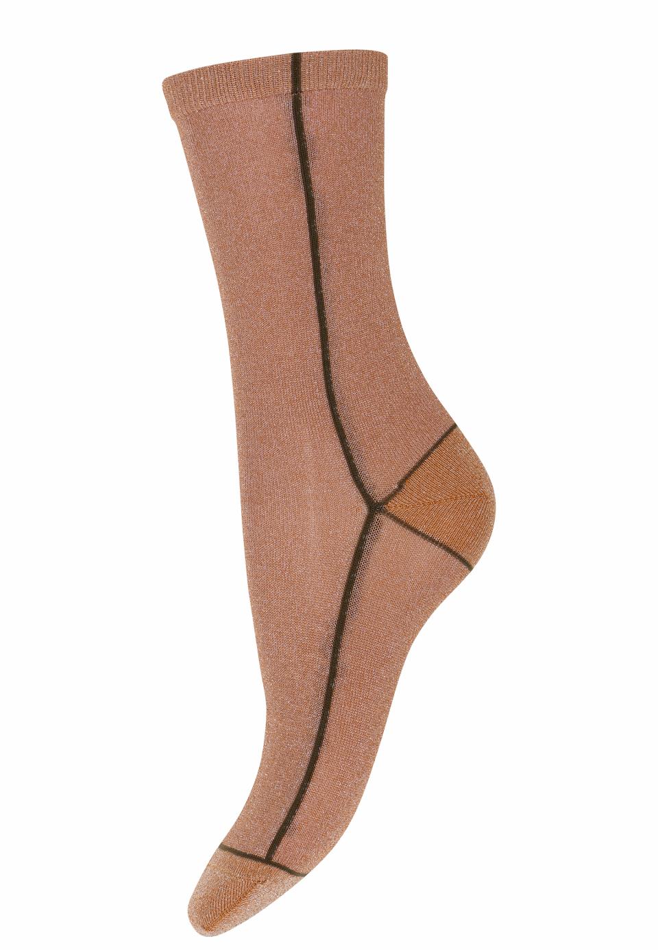 Chaussettes Milo Glitter - Divers Coloris