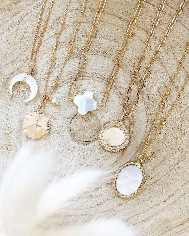 Collier Lucky