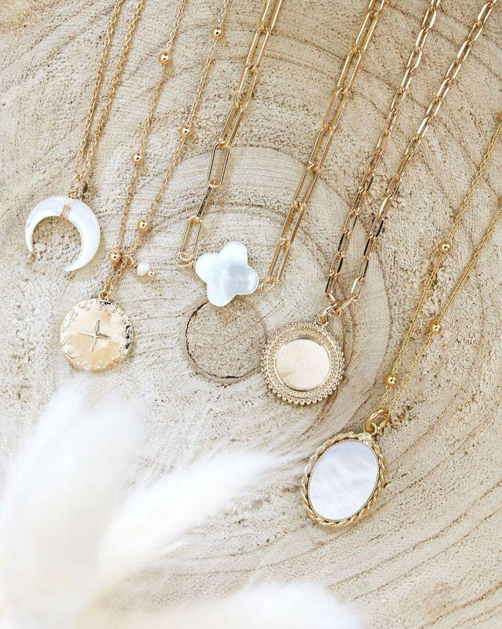 Collier Lucky