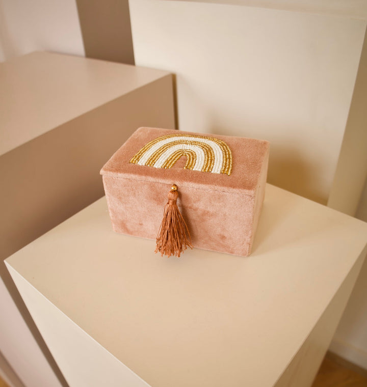 Boîte Velvet Rainbow Petite
