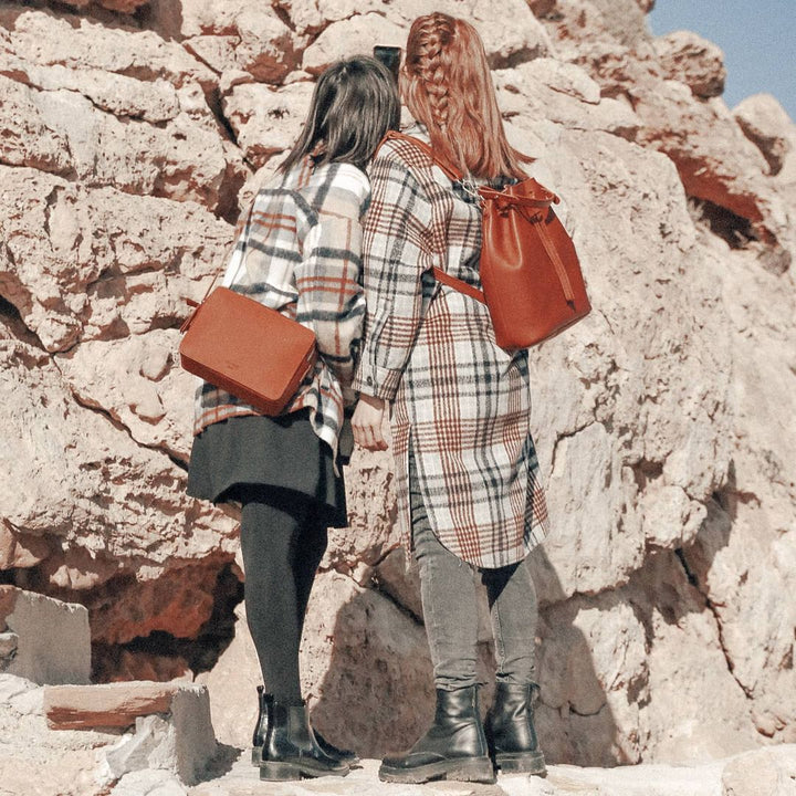 Sac Saku Nappa - Divers Coloris
