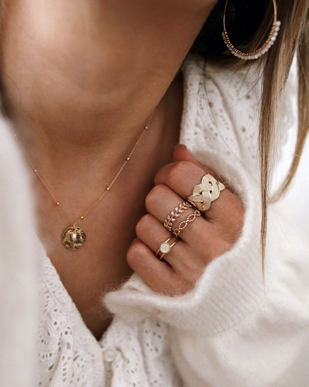 Bague Madi