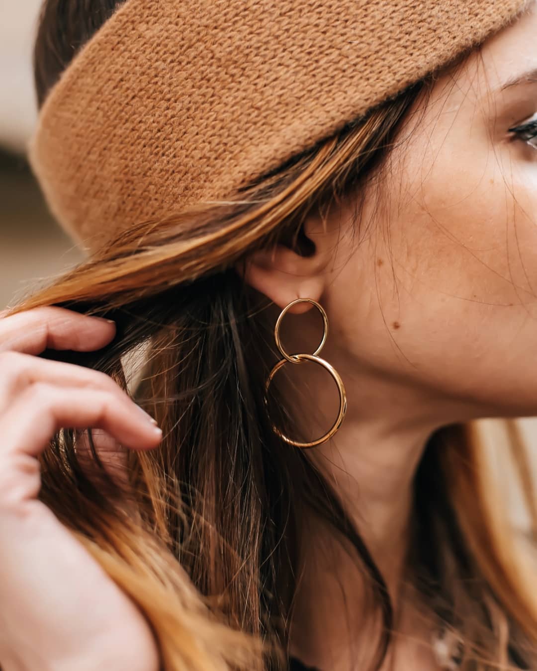 Boucles Mathilde