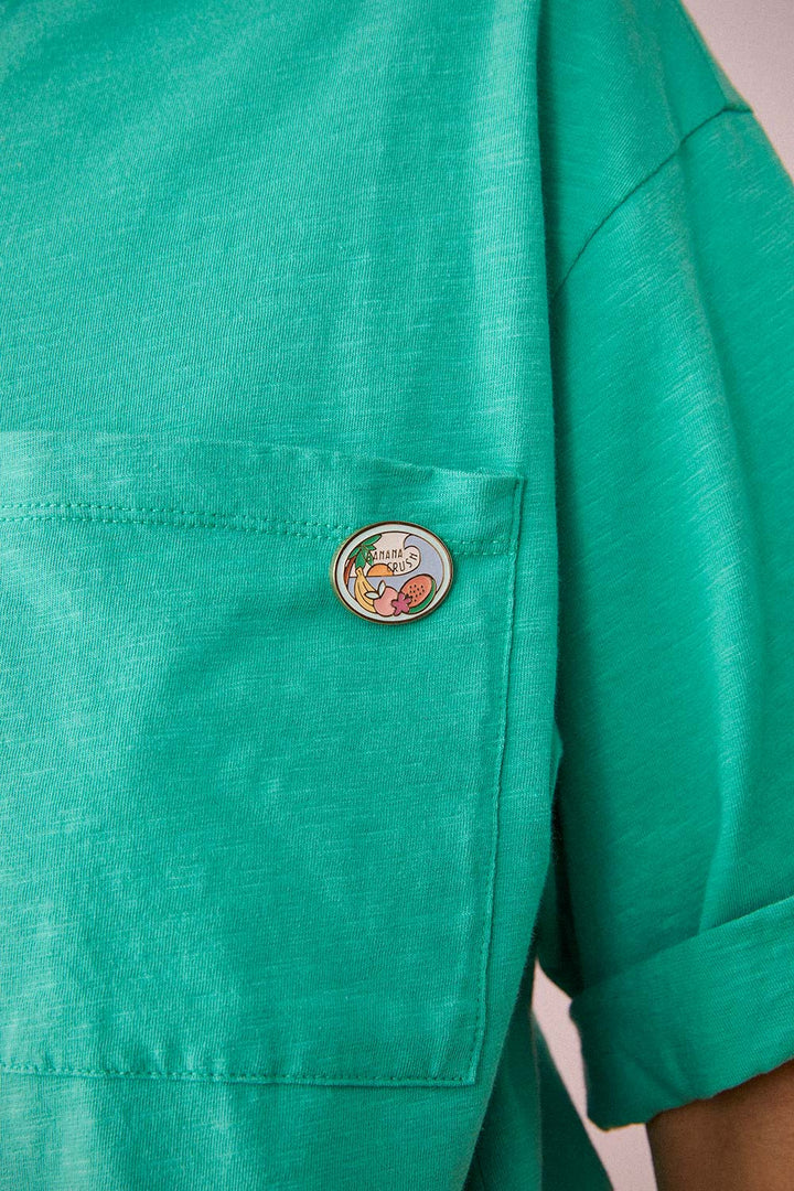 Broche lateco