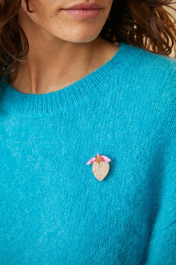 Broche Luane