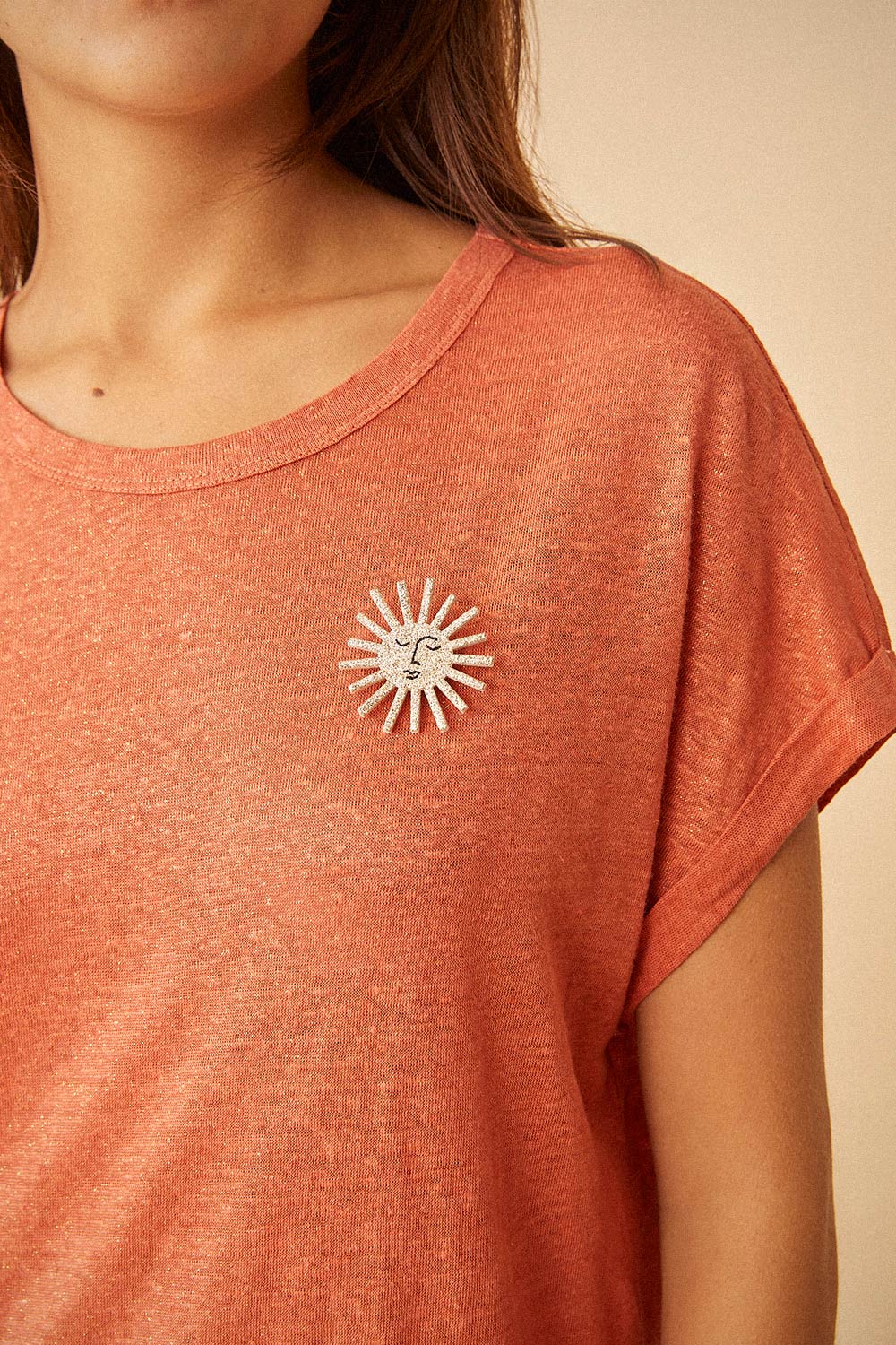 Broche Lucile