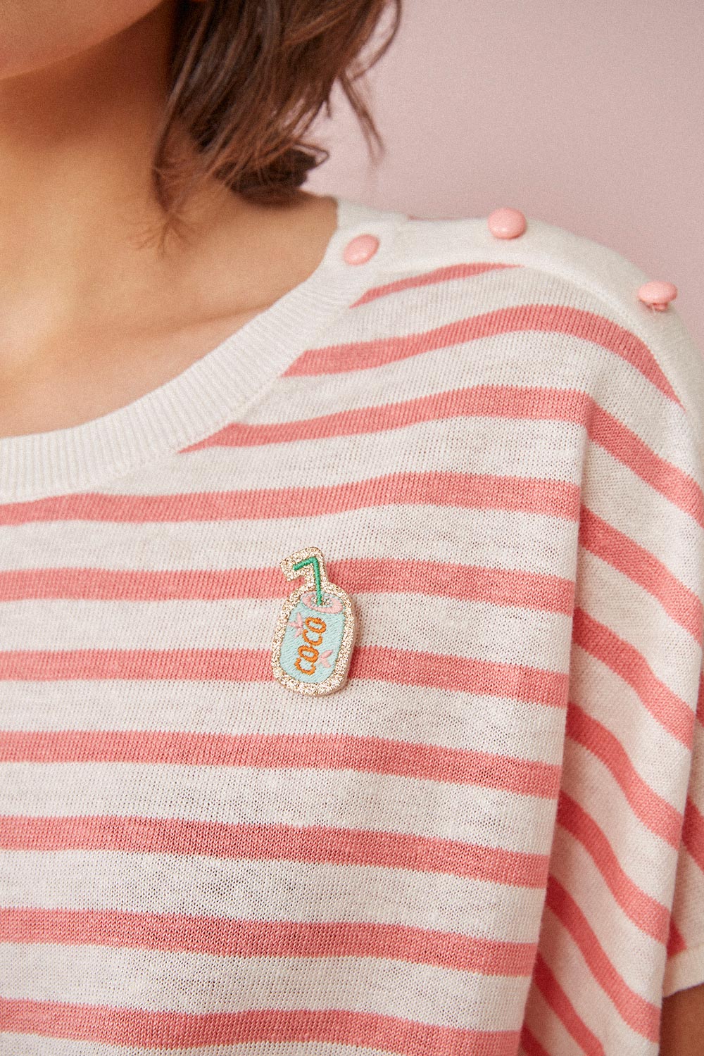 Broche Luco