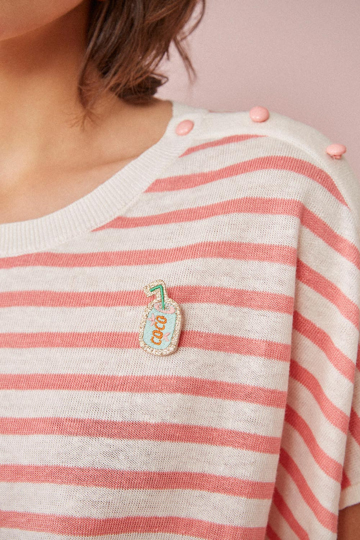 Broche Luco